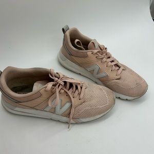 Light Pink New Balance
